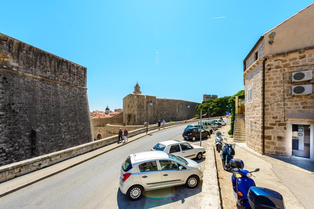 Apartment Mino Dubrovník Exteriér fotografie