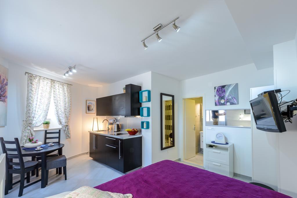 Apartment Mino Dubrovník Exteriér fotografie